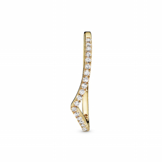 Prsten Svjetlucavi Wishbone 