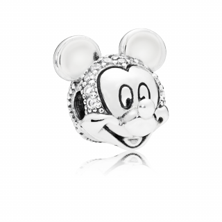 Kopča Disney, Svjetlucavi Mickey portret 