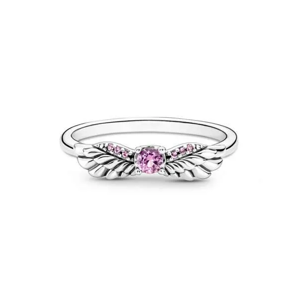 Prsten Svjetlucava anđeoska krila 