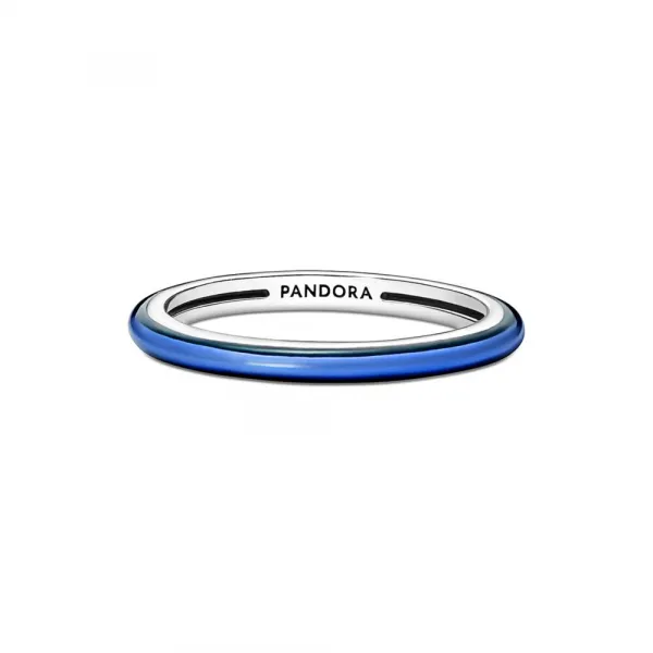 Prsten Pandora ME, Električno plavi 