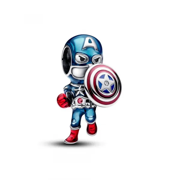 Privezak Marvel The Avengers Captain America 