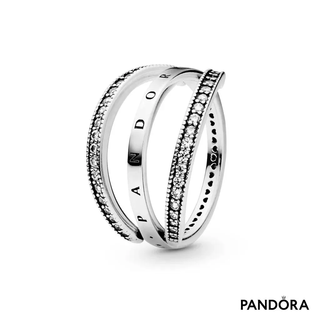 Prsten Pandora logo 
