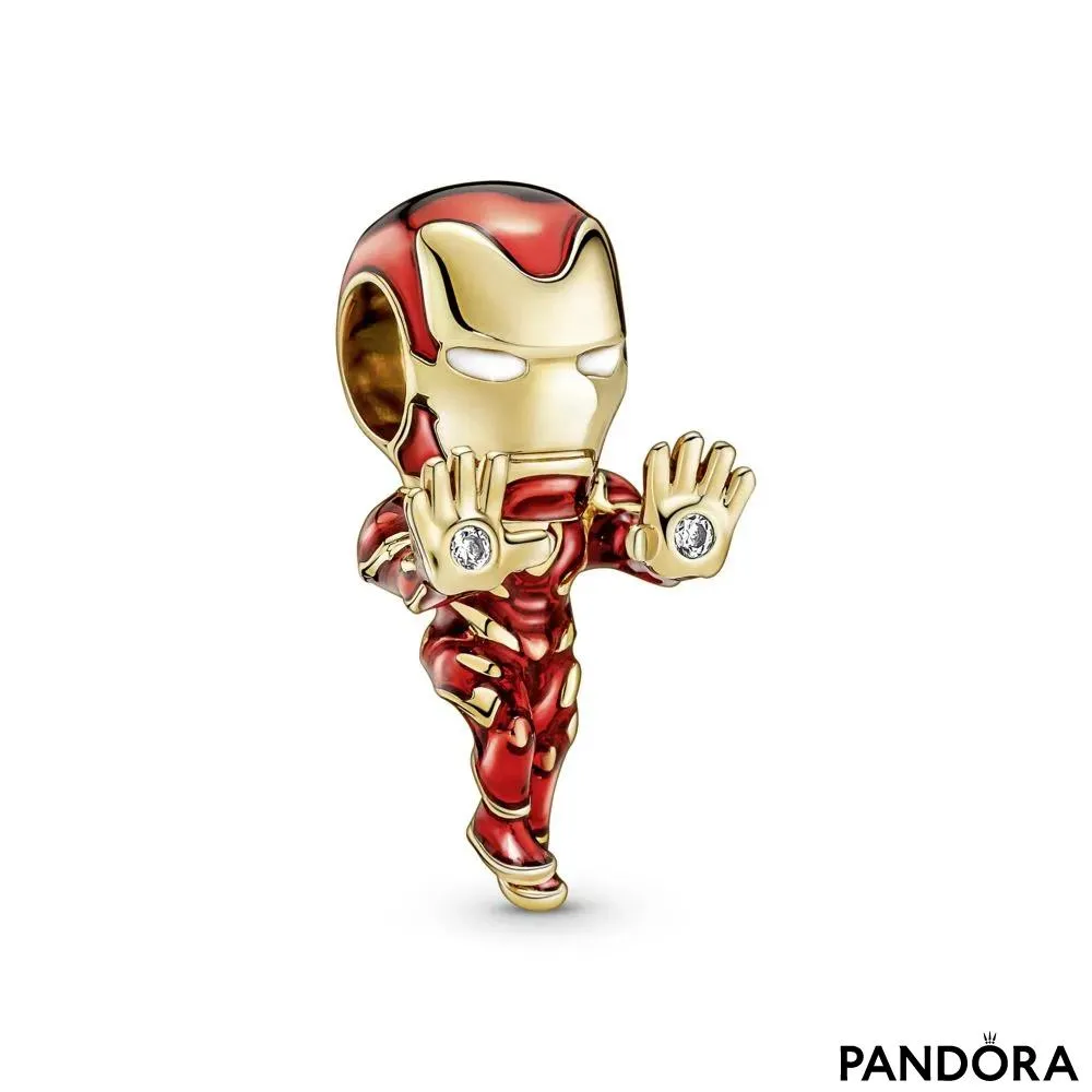 Privezak Marvel The Avengers Iron Man 