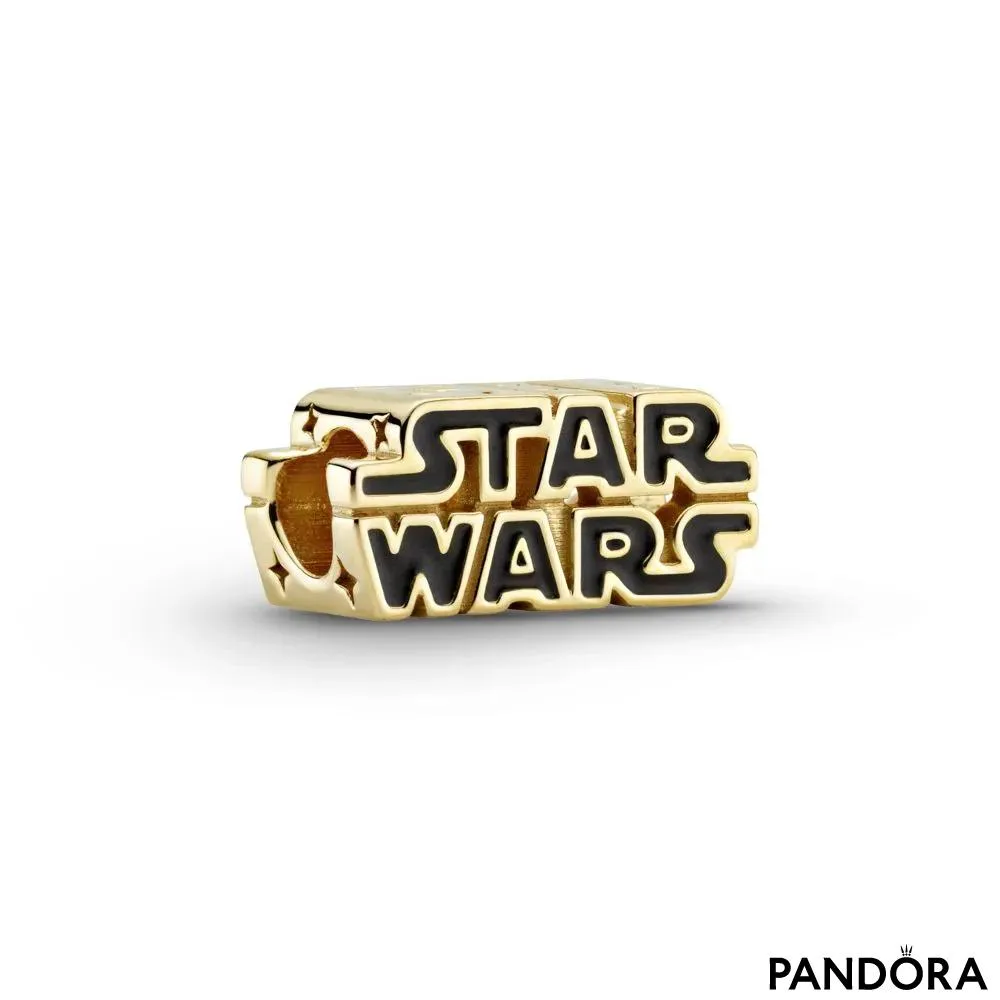 Privjesak sa svjetlucavim 3D logotipom Star Wars™ 