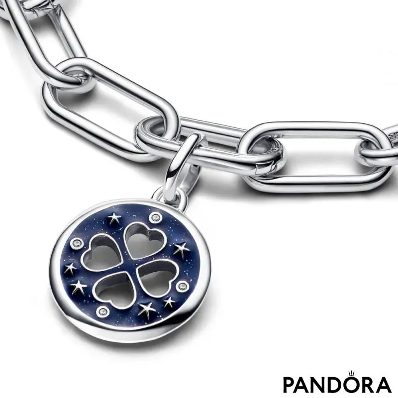 Pandora ME medaljon privezak sreća 
