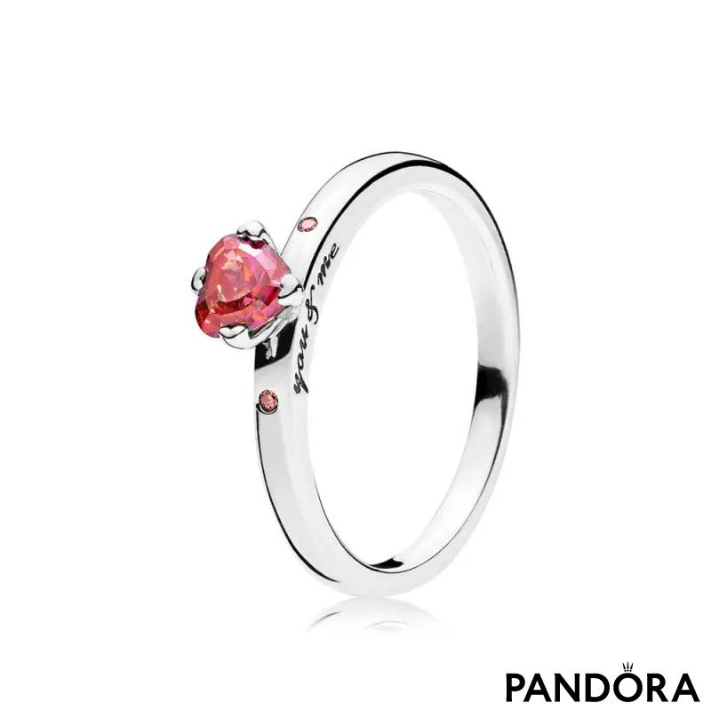 Pandora prsten Ti & Ja 