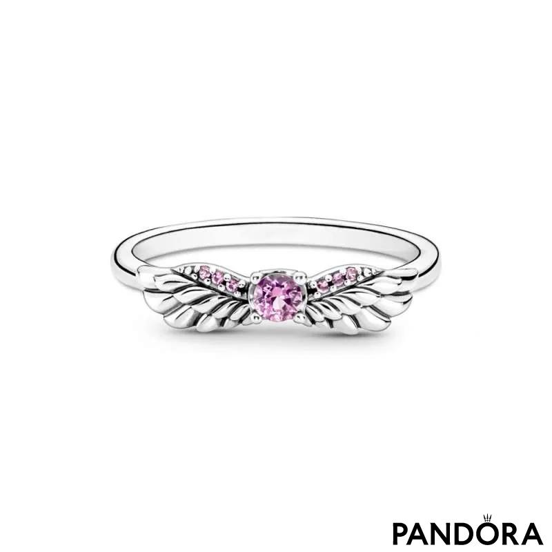 Prsten Svjetlucava anđeoska krila 