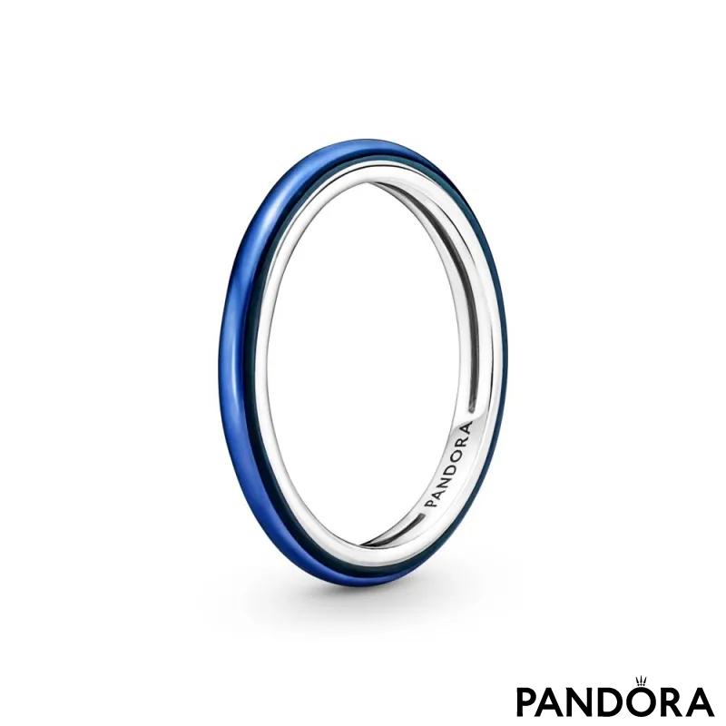 Prsten Pandora ME, Električno plavi 