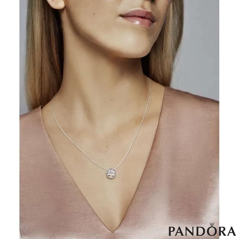 Ogrlica Pandora porodično drvo 