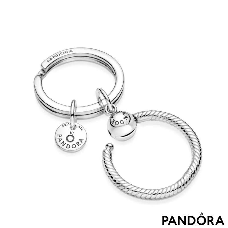 Prsten za ključeve Pandora Moments 