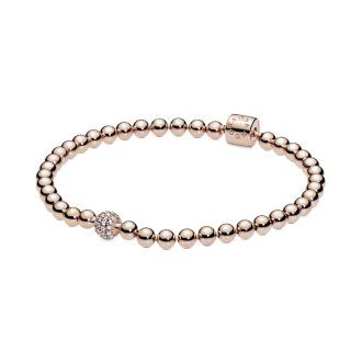Pandora Rose niz perli