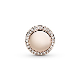 Privezak 788747C01,14k roze pozl