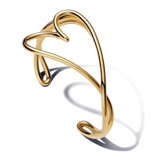 Narukvica 563808C00-1,Essence 14k pozl CB/25-C