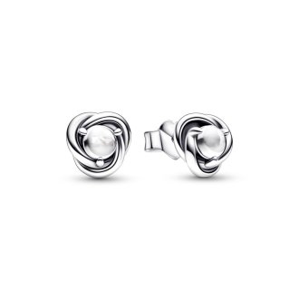 Birthstone april - neviseće minđuše
