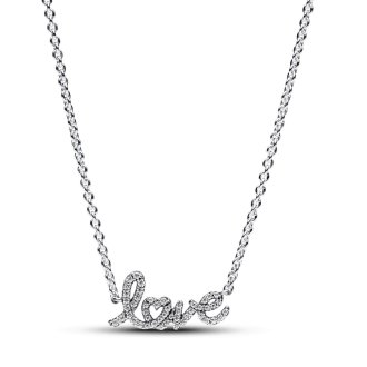 Ogrlica s privjeskom Love