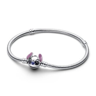 Disney Stitch narukvica sa zmijskim lancem