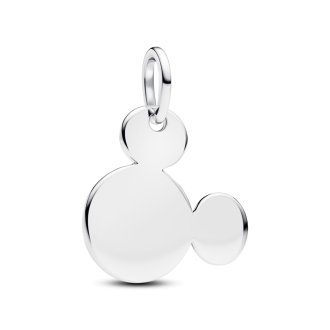 Disney Mickey Mouse Viseći privjesak sa mogućnošću graviranja