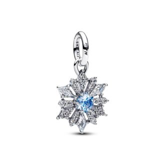 Disney Frozen Queen Elsa Snowflake Viseći privjesak