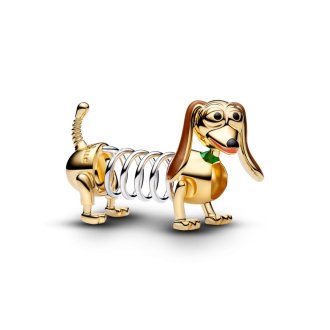 Disney Pixar Toy Story Slinky Dog privjezak u dva tona